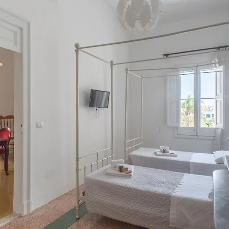 ベッド・アンド・ブレックファスト Palazzo Ashian