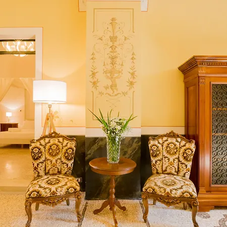Palazzo Ashian ベッド・アンド・ブレックファスト 3*