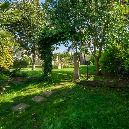 ベッド・アンド・ブレックファスト Palazzo Ashian 3*