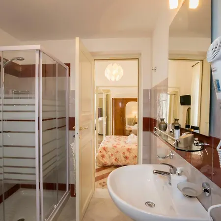 ベッド・アンド・ブレックファスト Palazzo Ashian