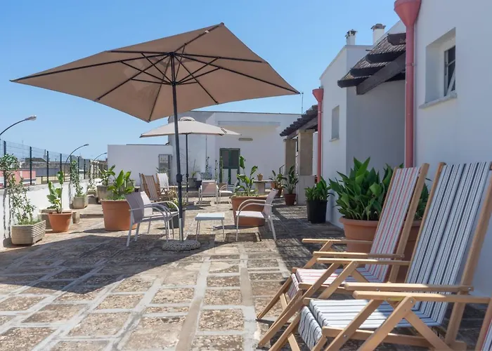 Bed & Breakfast Palazzo Ashian Presicce