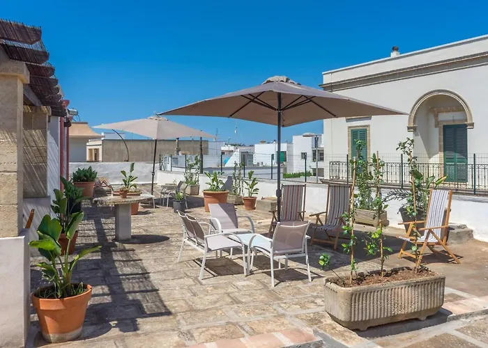 Palazzo Ashian Bed & Breakfast Presicce