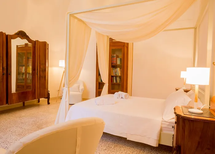 Bed & Breakfast Palazzo Ashian 3*