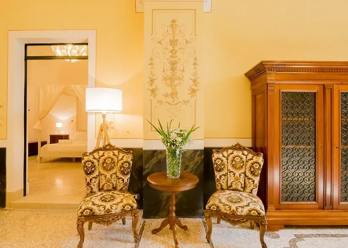 Palazzo Ashian Bed & Breakfast Presicce