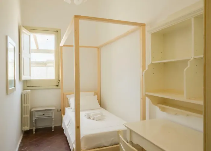 Palazzo Ashian Bed & Breakfast Presicce