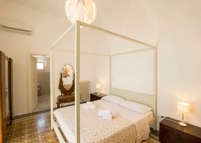 Palazzo Ashian Bed & Breakfast Presicce