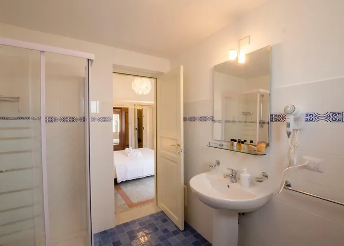 Bed & Breakfast Palazzo Ashian Presicce