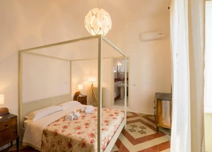 Bed & Breakfast Palazzo Ashian Presicce