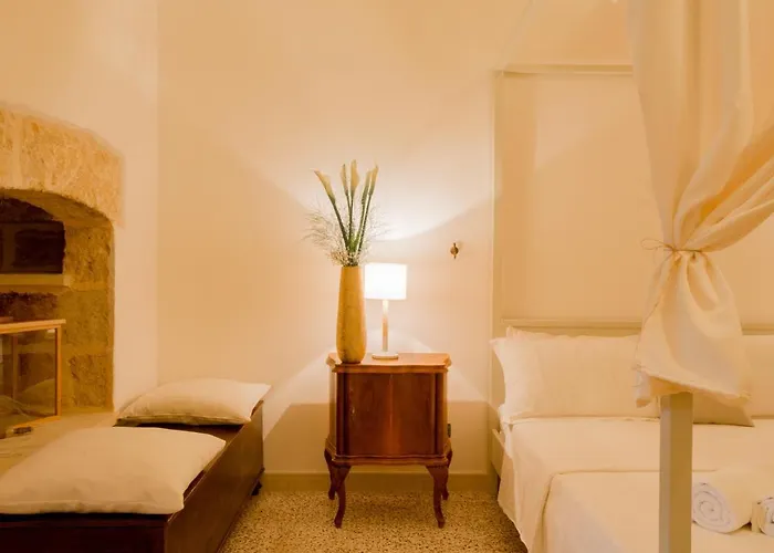 Palazzo Ashian Bed & Breakfast Presicce