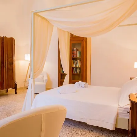 Palazzo Ashian Bed & Breakfast Acquarica del Capo