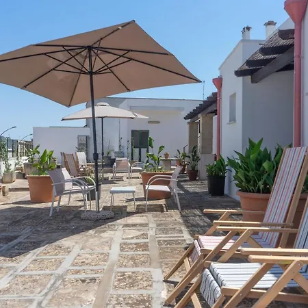 Bed & Breakfast Palazzo Ashian Acquarica del Capo