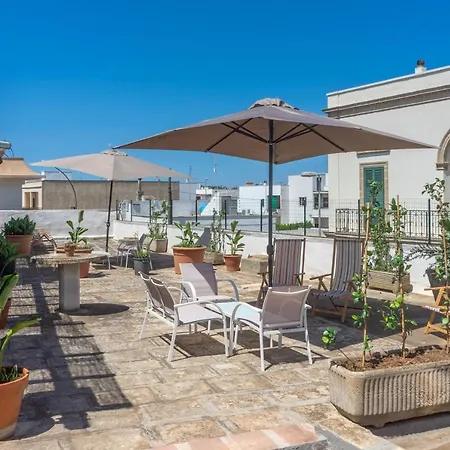 Palazzo Ashian Bed & Breakfast Acquarica del Capo