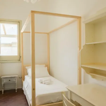 Palazzo Ashian Bed & Breakfast Acquarica del Capo