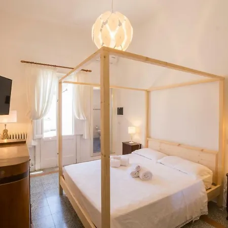 Bed & Breakfast Palazzo Ashian Acquarica del Capo