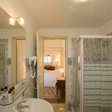 Bed & Breakfast Palazzo Ashian Acquarica del Capo