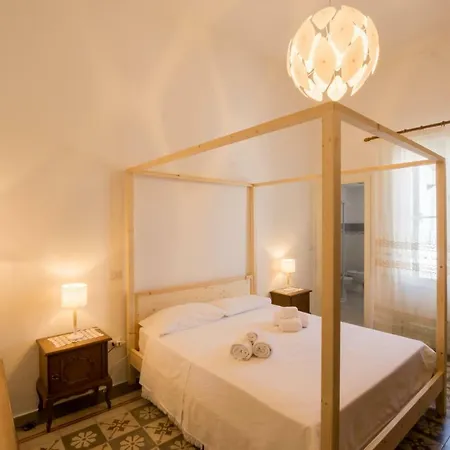 Bed & Breakfast Palazzo Ashian Acquarica del Capo