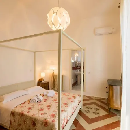 Bed & Breakfast Palazzo Ashian Acquarica del Capo