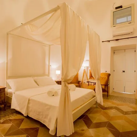 Bed & Breakfast Palazzo Ashian Acquarica del Capo