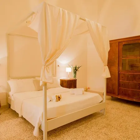 Bed & Breakfast Palazzo Ashian Acquarica del Capo