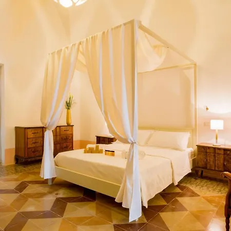 Bed & Breakfast Palazzo Ashian Acquarica del Capo